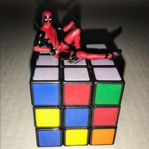 New kids Deadpool Action Figure